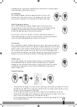 Preview for 19 page of Qlima S-4626 Operating Manual