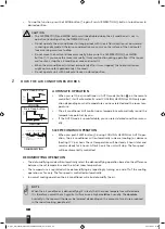 Preview for 50 page of Qlima S-4626 Operating Manual