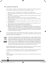 Preview for 56 page of Qlima S-4626 Operating Manual