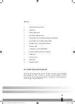 Preview for 59 page of Qlima S-4626 Operating Manual