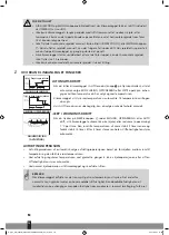 Preview for 78 page of Qlima S-4626 Operating Manual