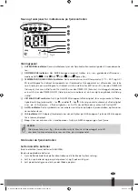 Preview for 57 page of Qlima S 5125 B Operating Manual