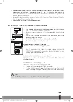 Preview for 61 page of Qlima S 5125 B Operating Manual