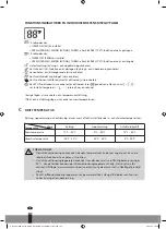 Preview for 104 page of Qlima S 5125 B Operating Manual