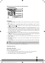 Preview for 107 page of Qlima S 5125 B Operating Manual