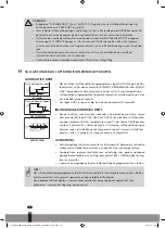 Preview for 112 page of Qlima S 5125 B Operating Manual