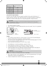 Preview for 29 page of Qlima S-6035 Operating Manual