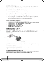 Preview for 32 page of Qlima S-6035 Operating Manual