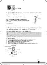 Preview for 39 page of Qlima S-6035 Operating Manual