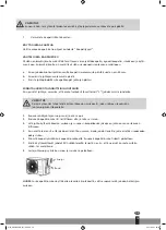 Preview for 79 page of Qlima S-6035 Operating Manual