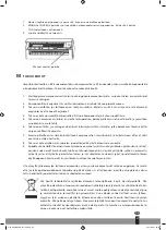 Preview for 87 page of Qlima S-6035 Operating Manual