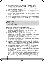 Preview for 96 page of Qlima S-6035 Operating Manual