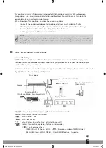 Preview for 99 page of Qlima S-6035 Operating Manual