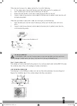 Preview for 121 page of Qlima S-6035 Operating Manual