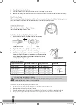 Preview for 126 page of Qlima S-6035 Operating Manual