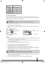 Preview for 161 page of Qlima S-6035 Operating Manual