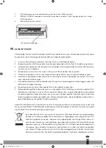 Preview for 175 page of Qlima S-6035 Operating Manual