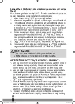 Preview for 184 page of Qlima S-6035 Operating Manual