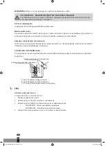 Preview for 218 page of Qlima S-6035 Operating Manual