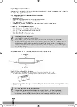 Preview for 244 page of Qlima S-6035 Operating Manual