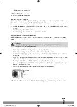 Preview for 255 page of Qlima S-6035 Operating Manual