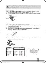 Preview for 257 page of Qlima S-6035 Operating Manual