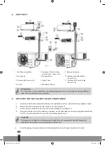 Предварительный просмотр 22 страницы Qlima S 7026 Operating Manual