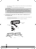 Предварительный просмотр 26 страницы Qlima S 7026 Operating Manual