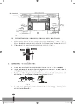 Предварительный просмотр 28 страницы Qlima S 7026 Operating Manual