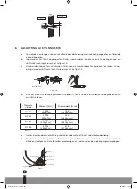 Preview for 60 page of Qlima S 7026 Operating Manual