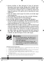 Preview for 6 page of Qlima S 7035 Operating Manual