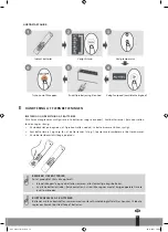 Предварительный просмотр 13 страницы Qlima S 7035 Operating Manual