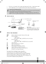 Предварительный просмотр 43 страницы Qlima S 7035 Operating Manual