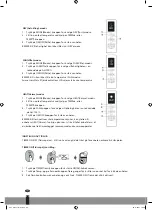 Предварительный просмотр 82 страницы Qlima S 7035 Operating Manual