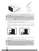 Preview for 50 page of Qlima S(C) 33xx Installation Manual