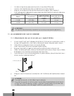 Preview for 78 page of Qlima S(C) 33xx Installation Manual