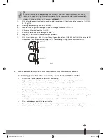 Preview for 7 page of Qlima S-JA2518 Installation Manual