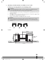 Preview for 11 page of Qlima S-JA2518 Installation Manual