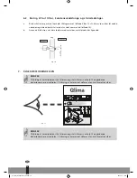 Preview for 12 page of Qlima S-JA2518 Installation Manual