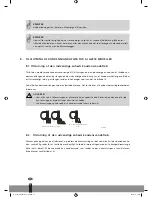 Preview for 14 page of Qlima S-JA2518 Installation Manual