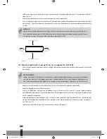 Preview for 56 page of Qlima S-JA2518 Installation Manual