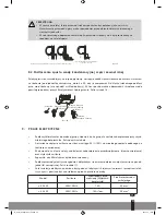 Preview for 63 page of Qlima S-JA2518 Installation Manual