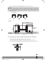 Preview for 77 page of Qlima S-JA2518 Installation Manual