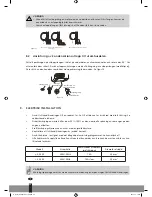 Preview for 80 page of Qlima S-JA2518 Installation Manual