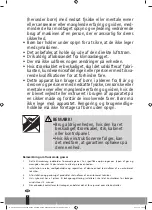 Preview for 6 page of Qlima S-JA2519 Operating Manual