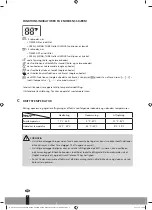 Preview for 8 page of Qlima S-JA2519 Operating Manual