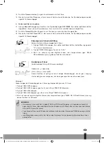 Preview for 13 page of Qlima S-JA2519 Operating Manual