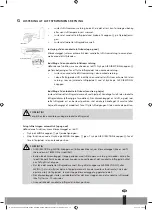 Preview for 15 page of Qlima S-JA2519 Operating Manual