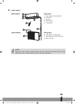 Preview for 31 page of Qlima S-JA2519 Operating Manual