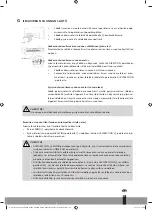 Preview for 39 page of Qlima S-JA2519 Operating Manual